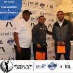 Donovan Williams, Brett Priestly, Ryan Scritten