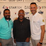 Lushen Govender, Unathi Tshotwana, Jehad Kasu